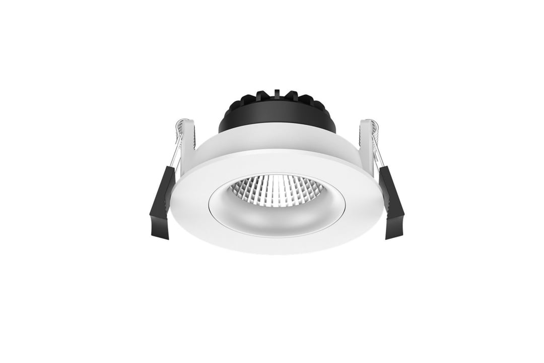 Downlight 8w3000k/dim to warm, gyro