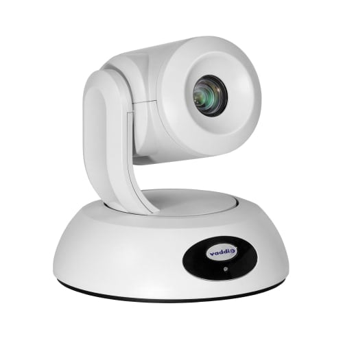 Vaddio RoboSHOT 30E HDBT 8,57 MP Vit 1920 x 1080 pixlar 60 fps CMOS 25,4 / 2,5 mm (1 / 2.5")