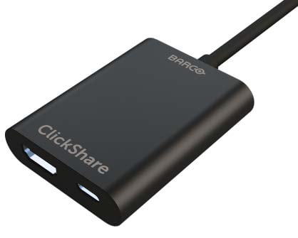 Barco HDMI IN to USB-C Convertor for ClickShare