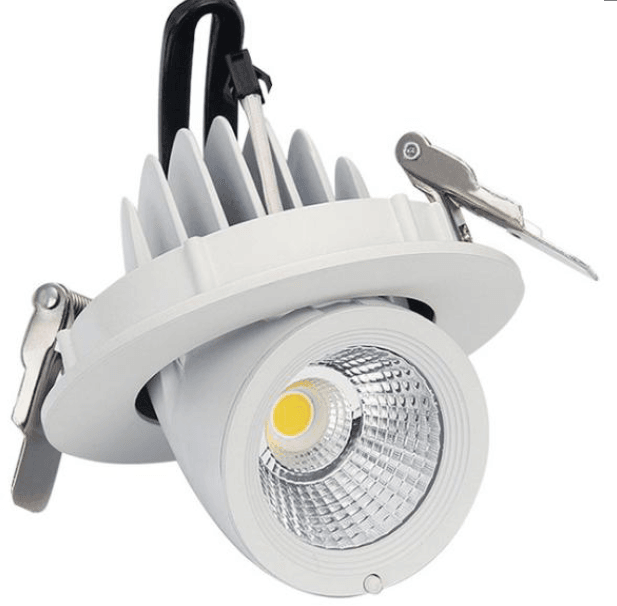 Neptunus Downlight 3000k Dali, 24gr
