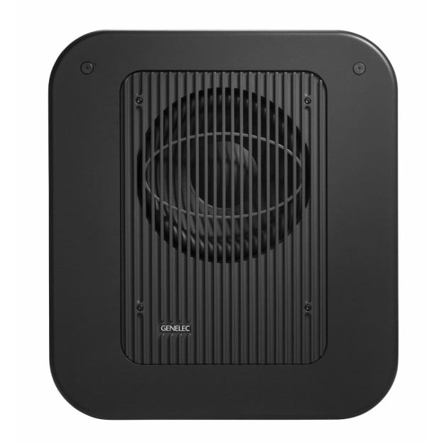12" Aktiv subwoofer, SAM 2.0, svart