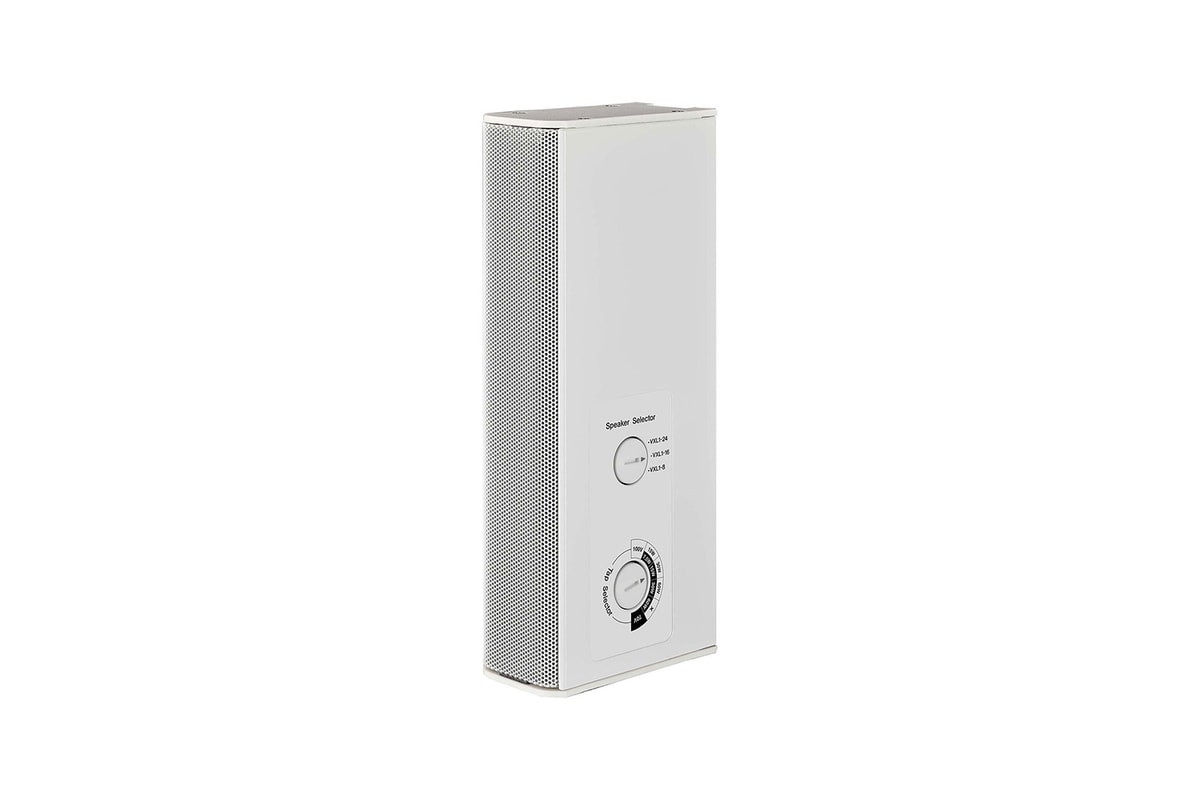 Transformator 60 W/100 V, VXL-1, Vit