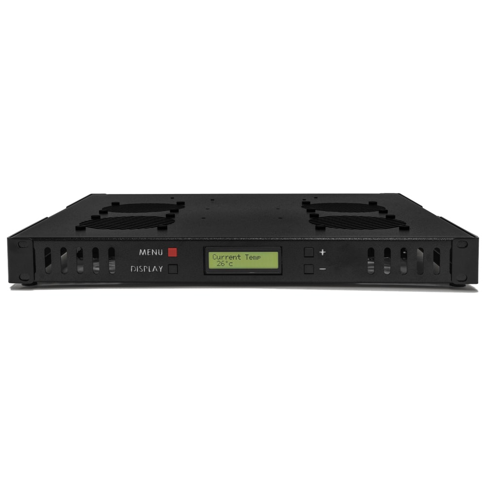 "Smart luftkontroll för 19"" rack -1U"