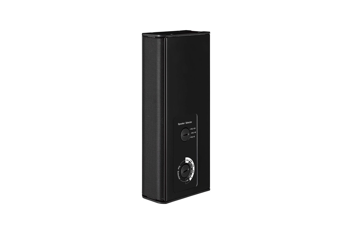 Speaker transformer for VXL series.Black. Single.