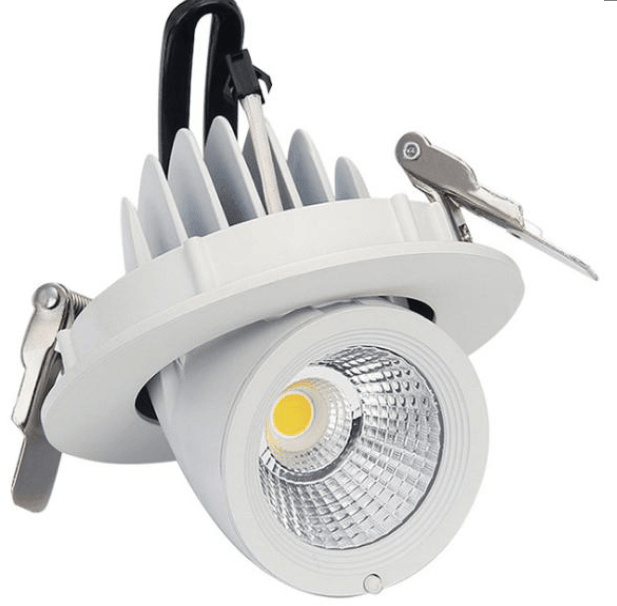 Neptunus Downlight 3000k Dali, 24gr