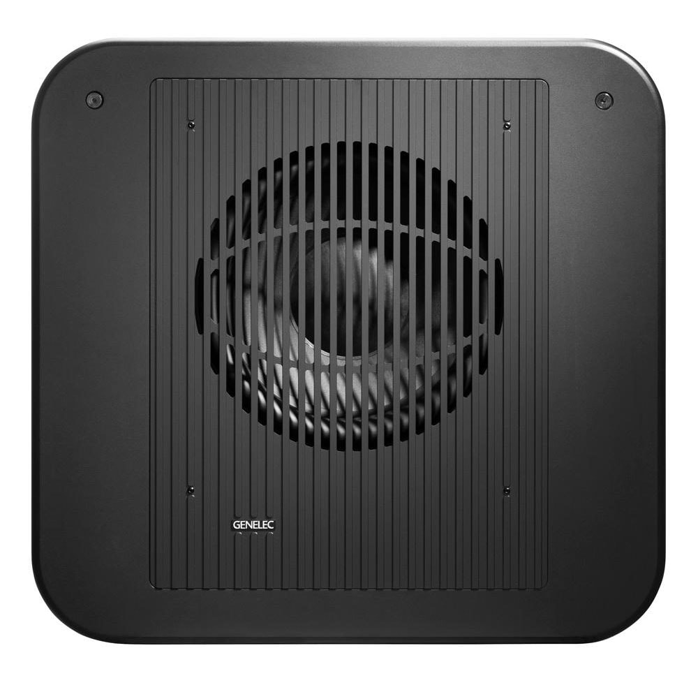 15" Aktiv subwoofer, SAM 2.0, svart