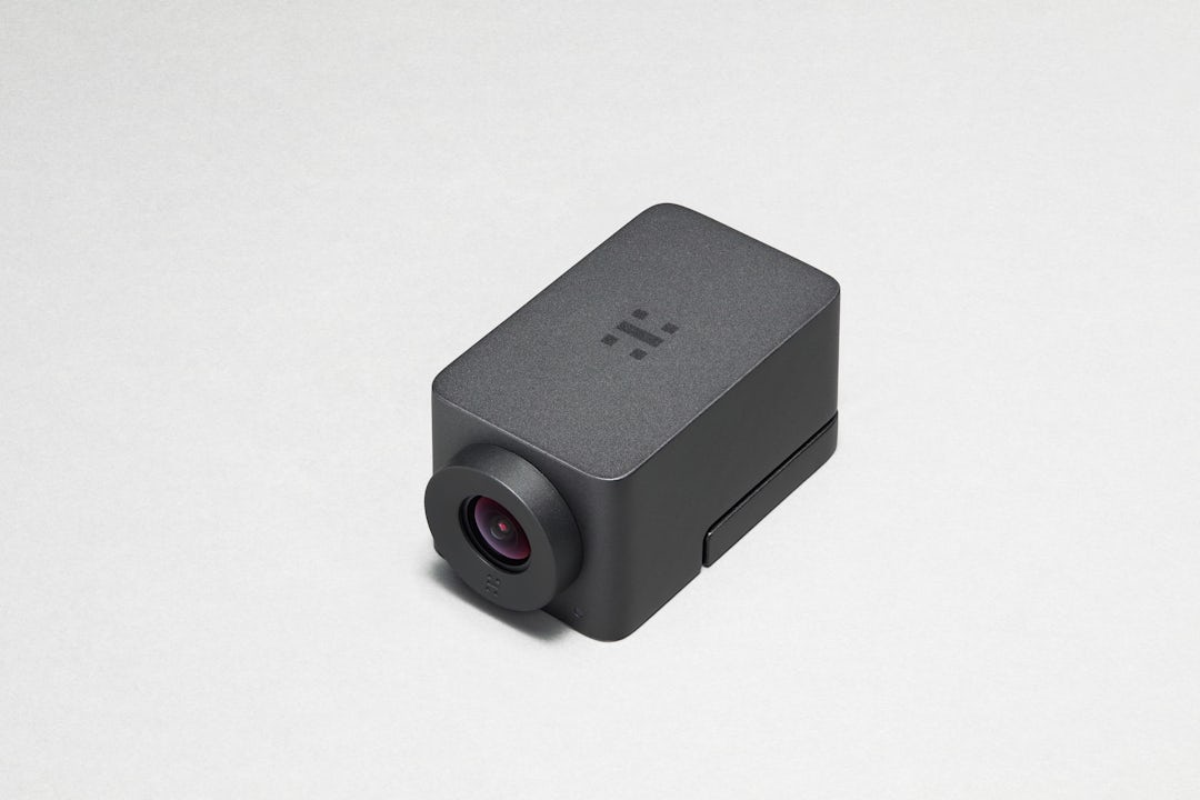 IQ - kamera med genius framing för mindre mötesrum