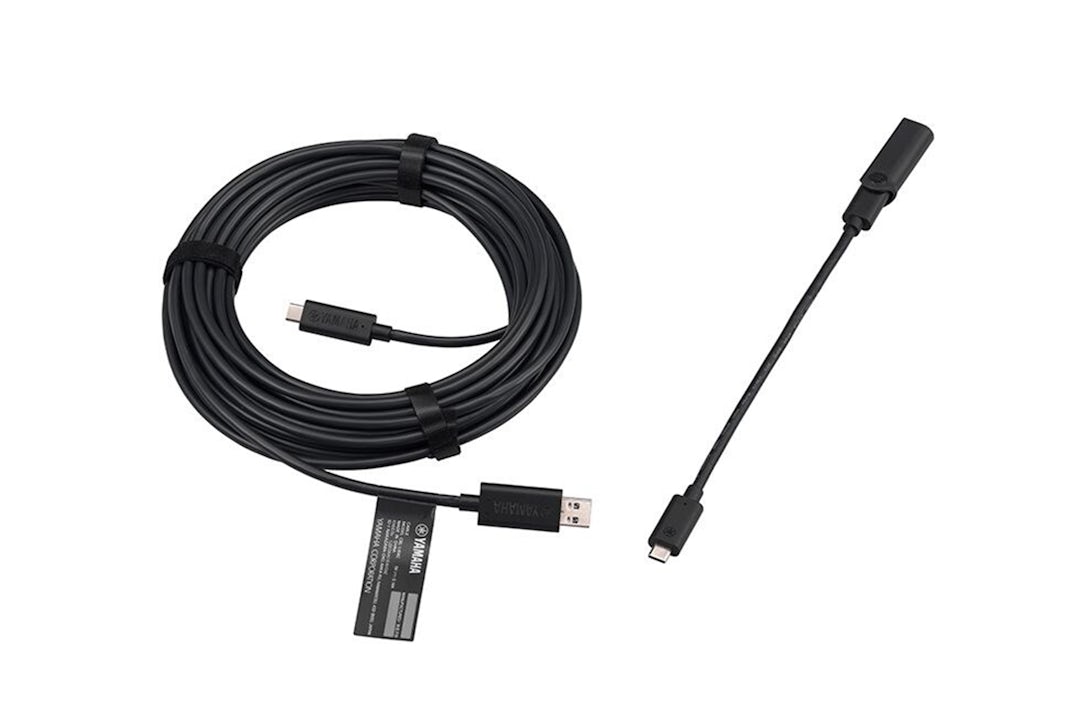 Ultra Hi-Spec Lång USB kabel 10 m for CS-800/CS-500 (A-C)