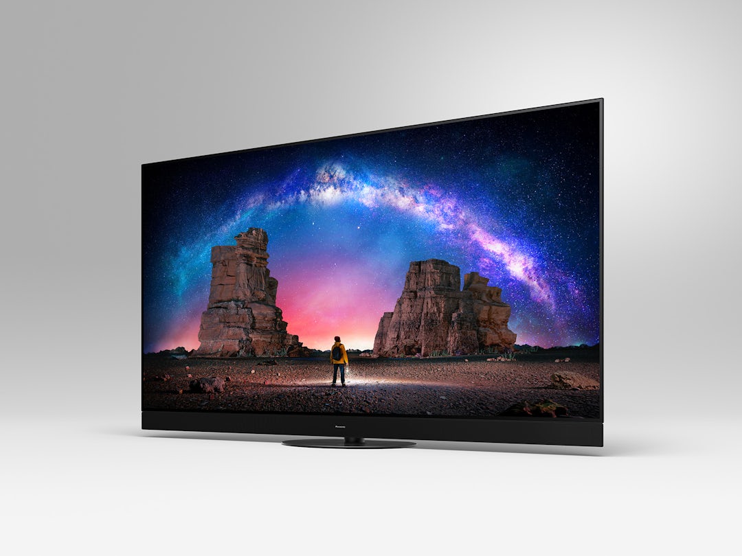 55" OLED TV, HDMI 2.1, HDR10+, AI rocessor