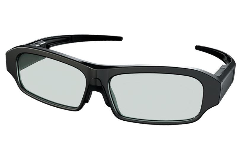 Sony X105-RF-X1 | RF 3D Glasses | Black
